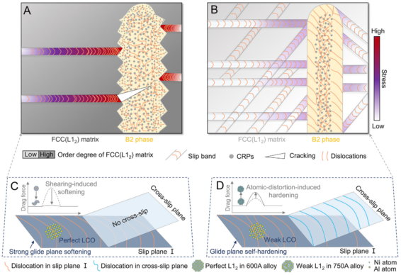 金属所发现高熵合金“回火脆性”与“韧-脆-韧”转变机制