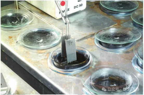 均匀腐蚀速率的测定与评价标准