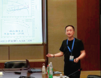 腐蚀电化学与测试技术专家:张昭