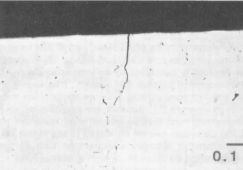 裂纹是由点蚀处萌生的吗？Are cracks born from pits?